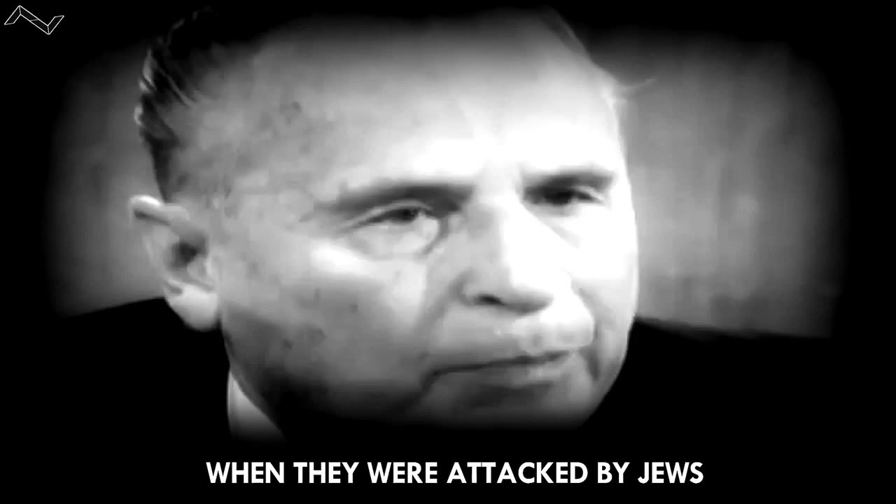 Oswald Mosley: Europeans Part 1