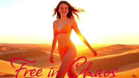 ROCK. Song Free in Chaos.