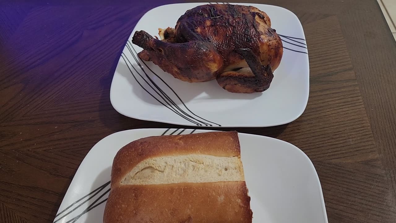 MEAL OF THE DAY