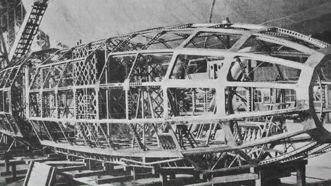 AIRSHIPS - BLIMPS - ZEPPELINS