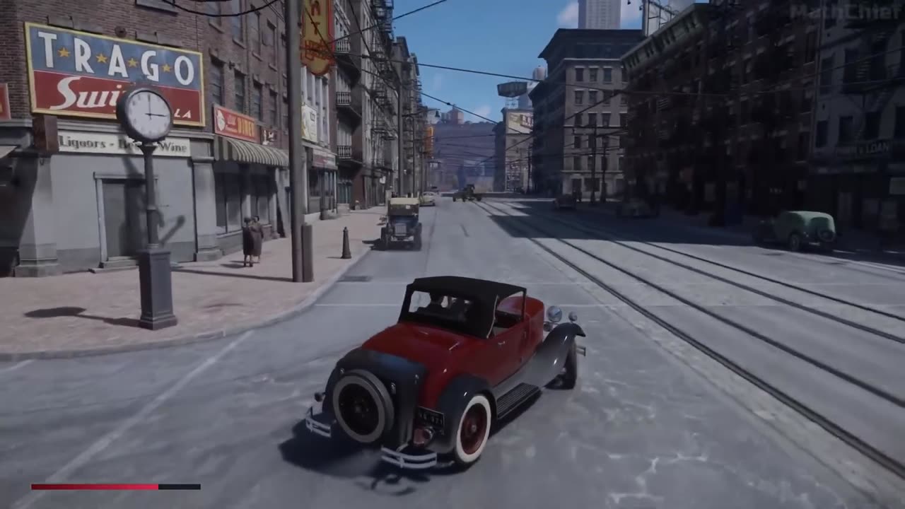 Mafia 4 Las Vegas™ Leaks Are Insane... | PS5, PC, Xbox Series X