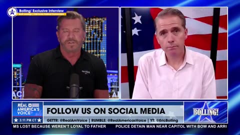 Scott Jennings Pressed About Whether He Will Run For Senate