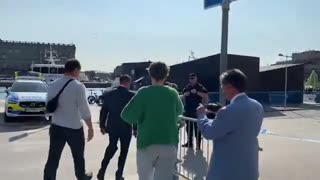 PETER THIEL CONFRONTED ABOUT EPSTEIN AND TRACKING OUR DATA