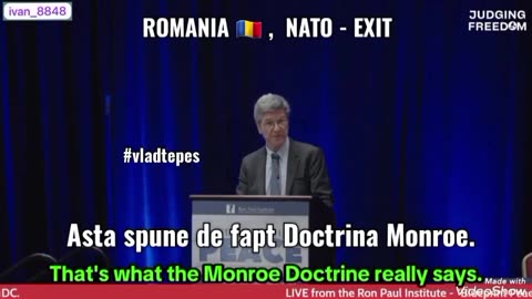 Prof Jeffrey Sachs : Nu extindeți NATO spre Est, până la granița Rusiei!