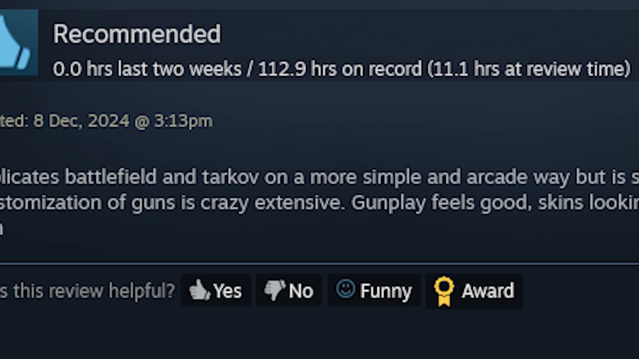 Delta Force Steam Review