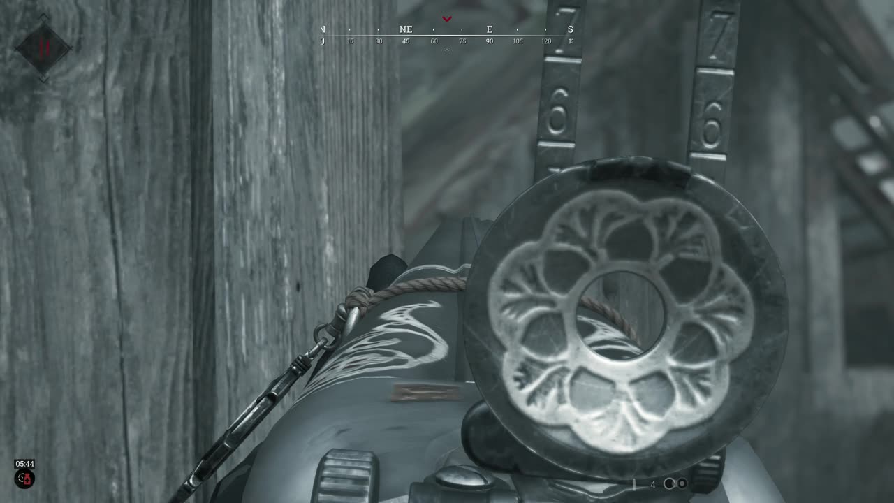Huntshowdown 1896: Nitro can 1 hit in the body.