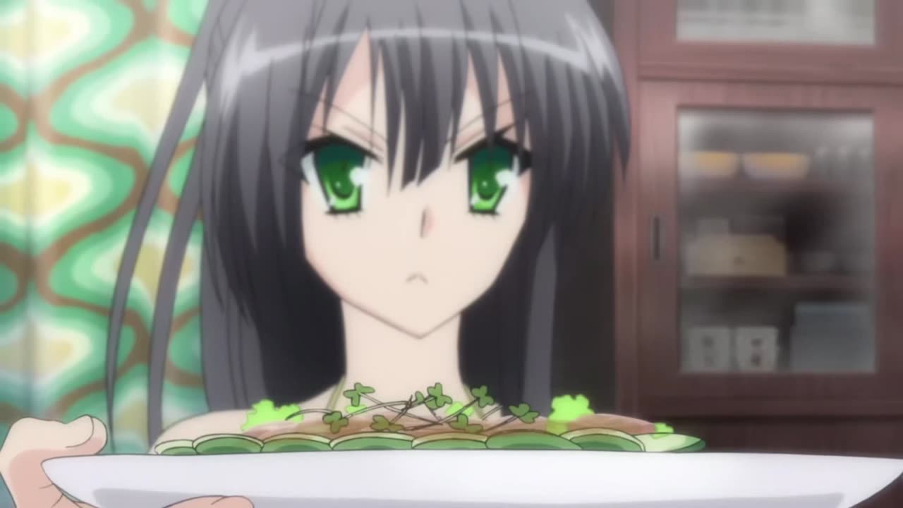 Is This A Zombie? OVA - Seraphim's deadly cooking