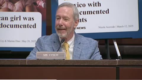 Democrat Stephen Lynch Calls GOP Bunch of NAZIS
