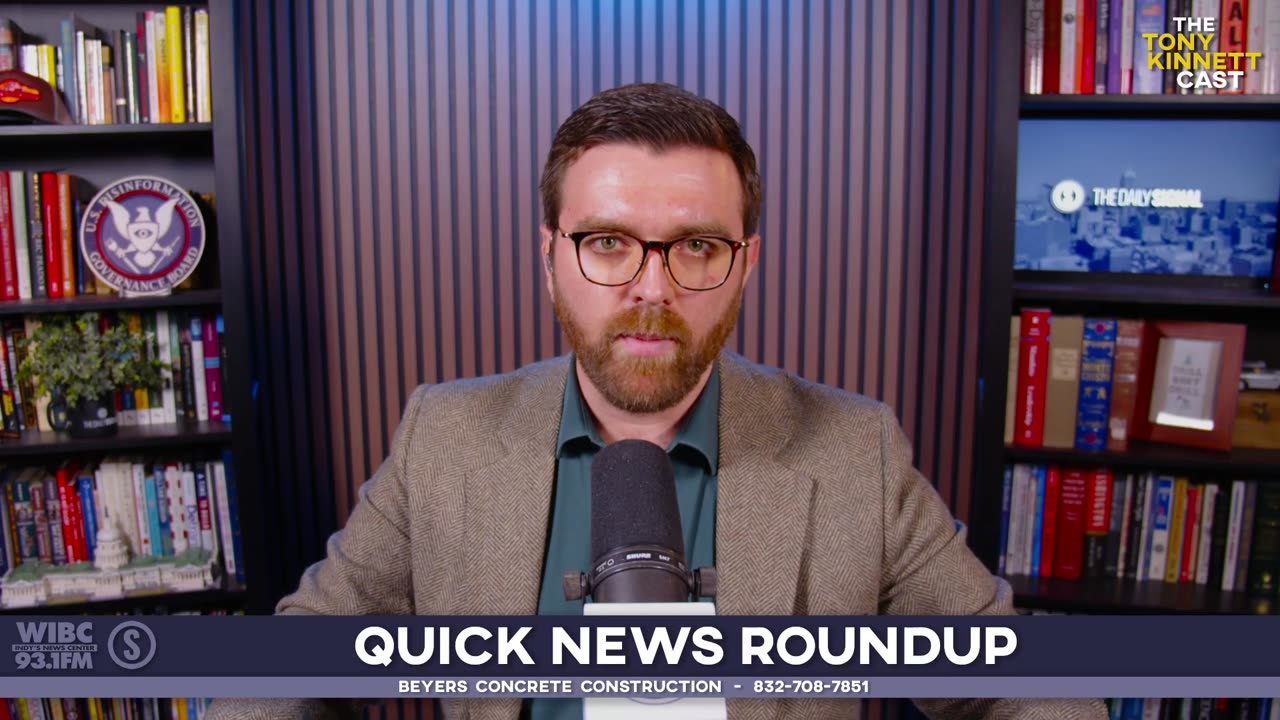 🚨 LIVE: Axios Releases Biden/Hur Audio from Their Coverup