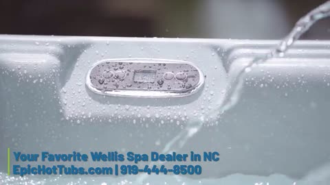 6 Seater Lounger Hot Tub in NC | The Hercules Hot Tub