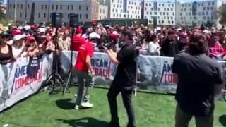 EVEN SAN FRANCISCO IS TRUMP COUNTRY!!!😎🇺🇸🥳