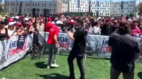 EVEN SAN FRANCISCO IS TRUMP COUNTRY!!!😎🇺🇸🥳