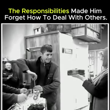 Responsibility Took His Voice…