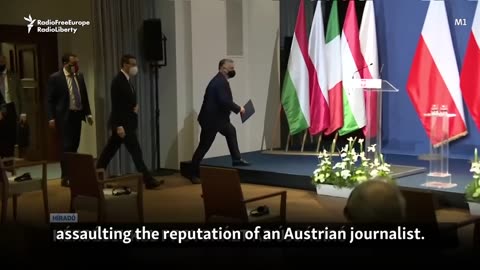 Concerns Over Press Freedom In Hungary