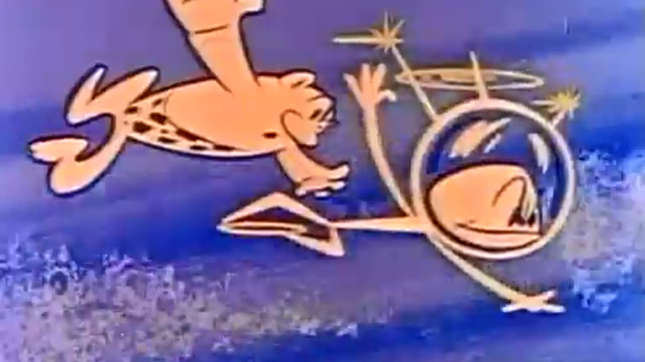 Dangerous Holiday, 1957 – Colonel Bleep