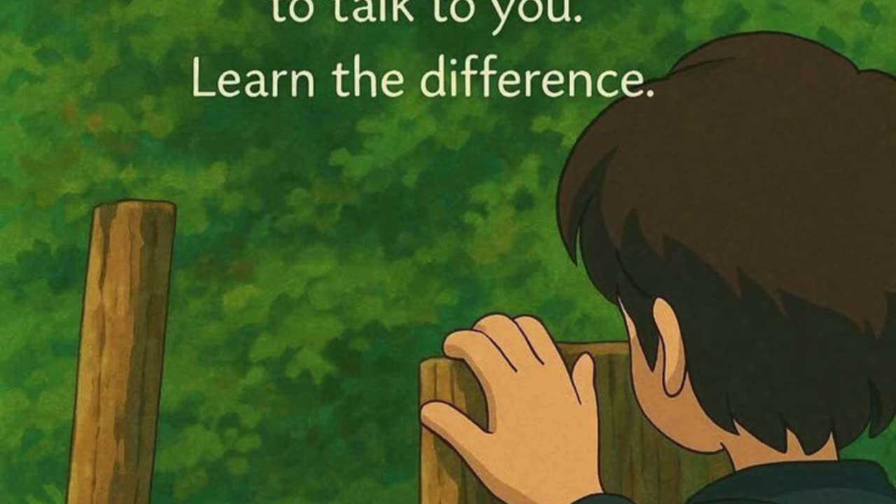 The Value of Time: Knowing Who Truly Cares