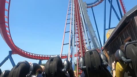 POV Rides Busch Gardens