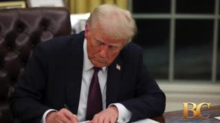 Trump slams Supreme Court, Springsteen and Swift