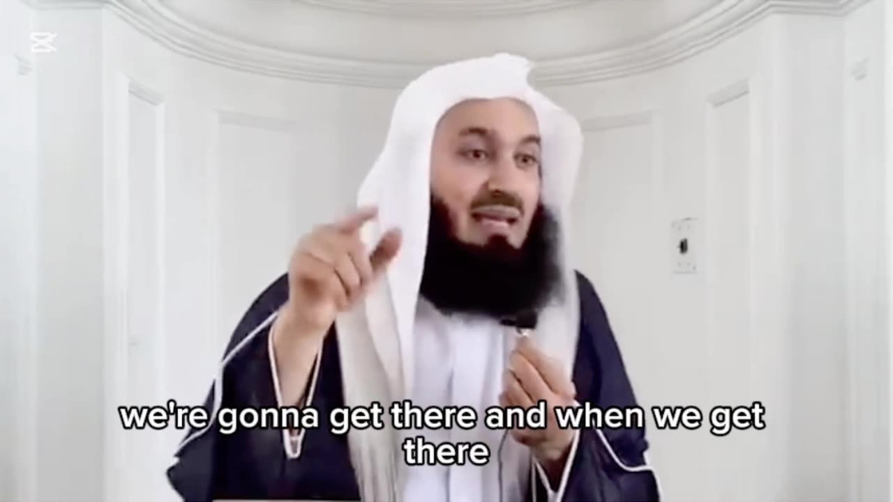 Don't Look back keep moving ( TRUST ALLAH ) part 7