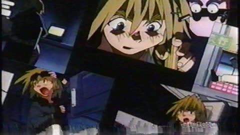 Outlaw Star Episode 20