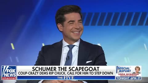 Jesse Watters on The Five Show! - 3/20/25