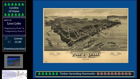 Music, Mammoths and Gaming