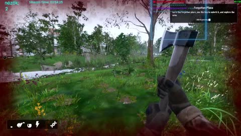 Gaming stream Hun,English