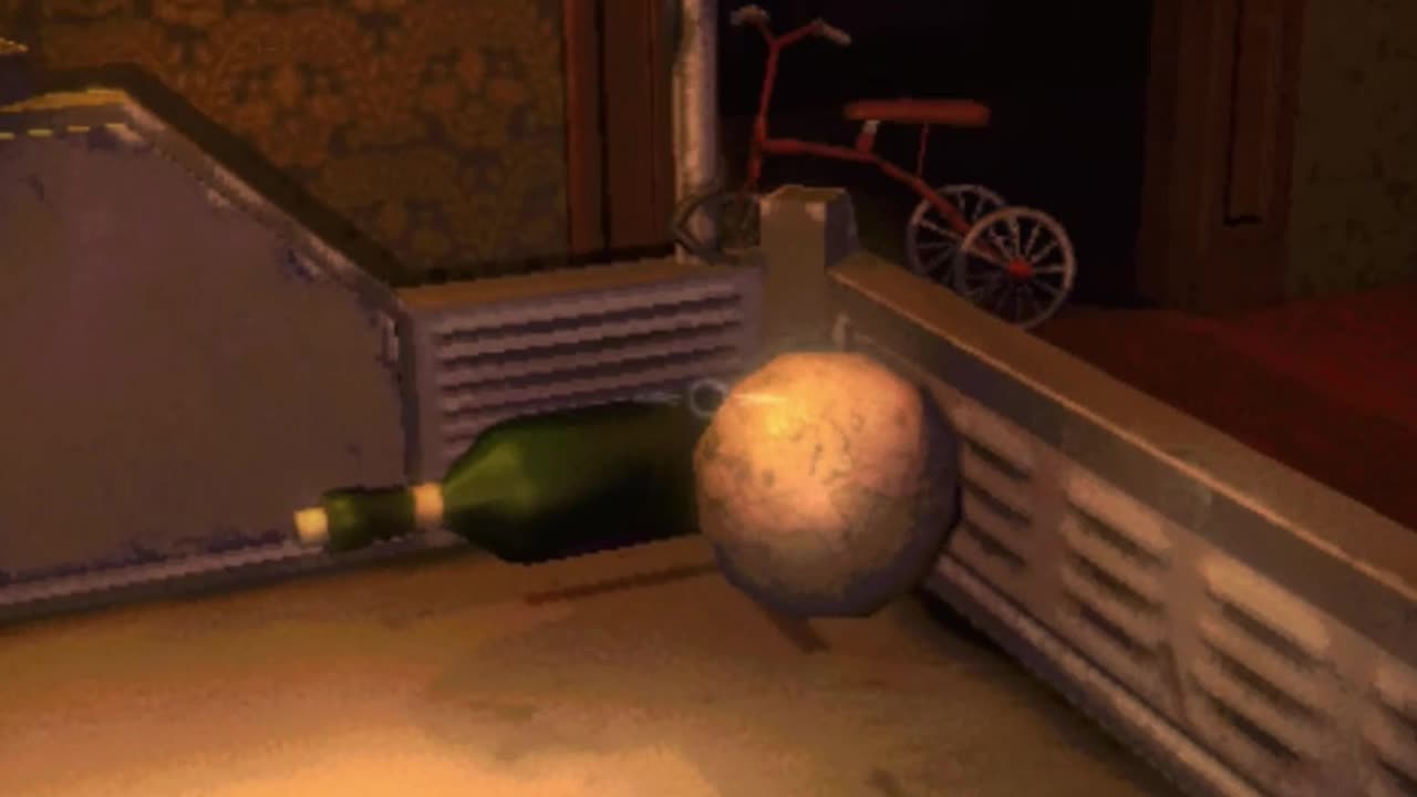 R.E.P.O. the Bicycle