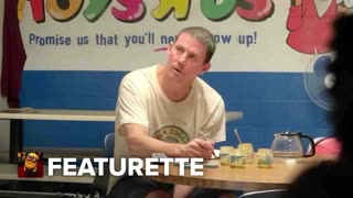 Roofman Featurette - Story (2025)