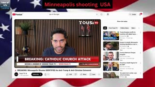 Minneapolis shooting USA