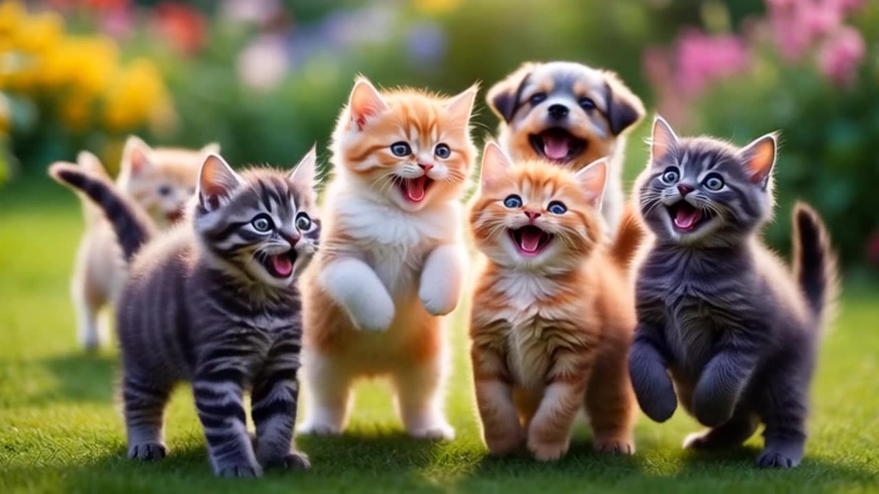 Funny Pet Cat | Funniest Cat Videos 2026 Funny Cat Videos 😂 | Funny Pet Cat Compilation