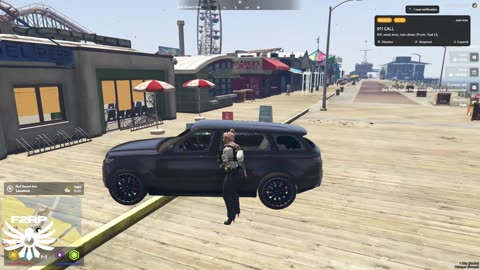 BTRP - Cmd Sgt A. DeVille - Del Perro PD!