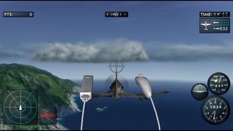 The Sky Crawlers: Innocent Aces Playthrough - Tutorials