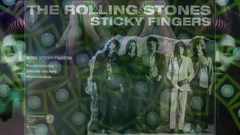 THE ROLLING STONES WILD HORSES!! Brain Stimulants (7 NEW) (720p