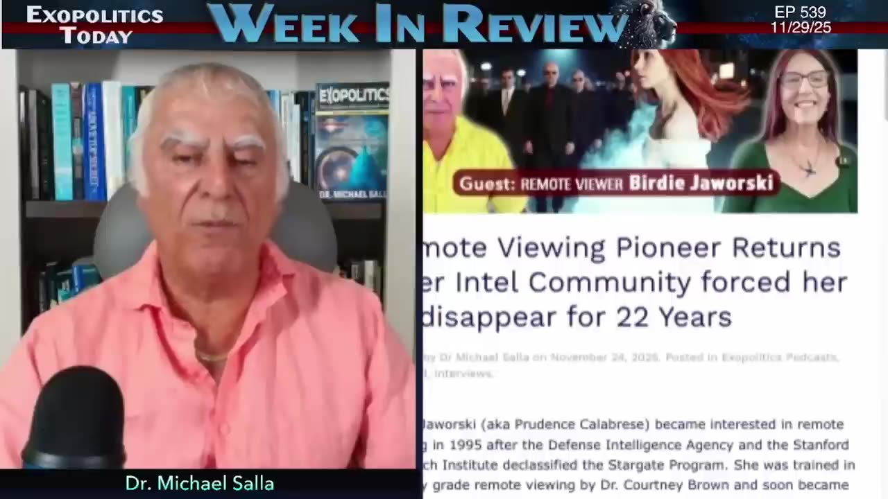 Legacy UFO Program Gets on the Public Radar