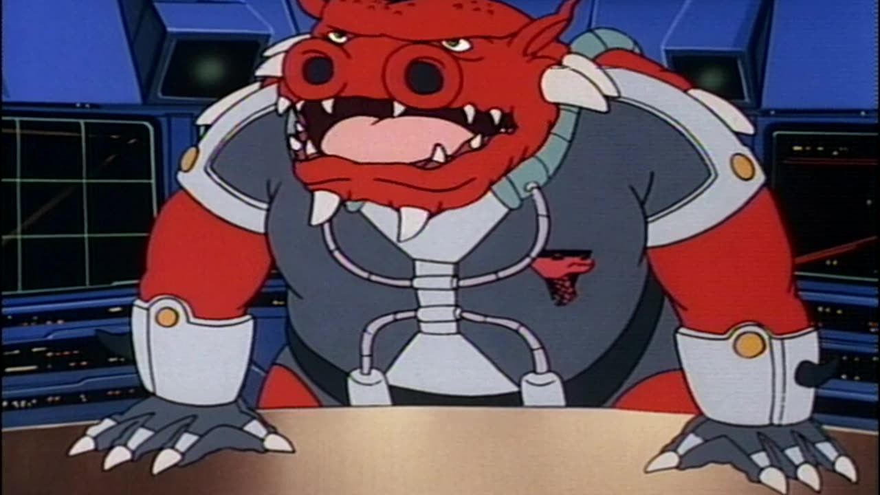 DINOSAUCERS - Ep. 63 - I Got Those 'Ol Reptilon Blues Again, Mommasaur