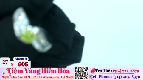 Tiem Vang Hien Hoa Show 8 | 05-20-2025 | #TiemVangHienHoa (714) 204-8379_Hiền Hòa