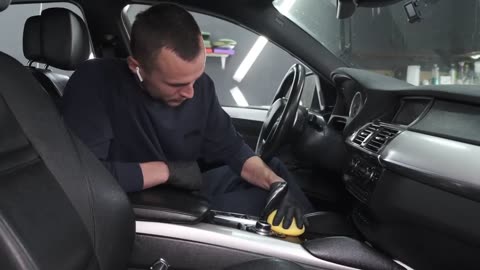 Car cleaning technology