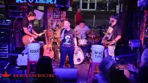 JUNE 5 2025 LIVE AT REDNECK RIVIERA BAR PART 4