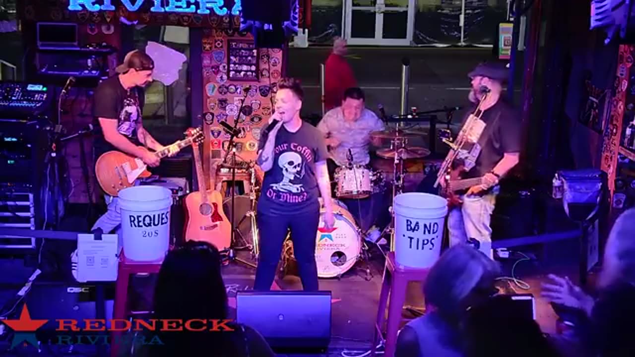 JUNE 5 2025 LIVE AT REDNECK RIVIERA BAR PART 4