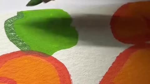 Satisfying relaxing video carrots