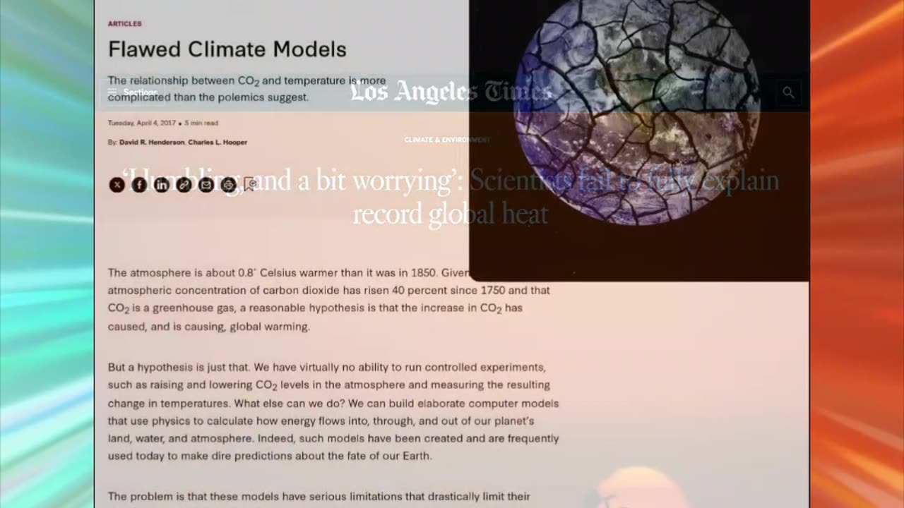 Klimatický model, ktorý funguje