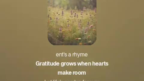 A Garden Called Life