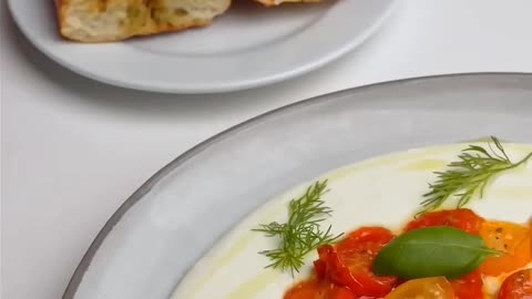 Tomato Confit
