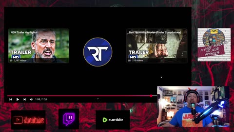 Eddington Trailer Reaction