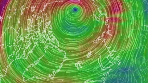 Northern Hemisphere Clockwise Rotations