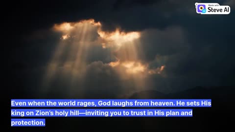 Psalms chapter's 1-8