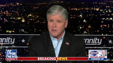 HANNITY MONOLOGUE: The Walls Are Closing in on the Democrats After Hiding Joe's Decline
