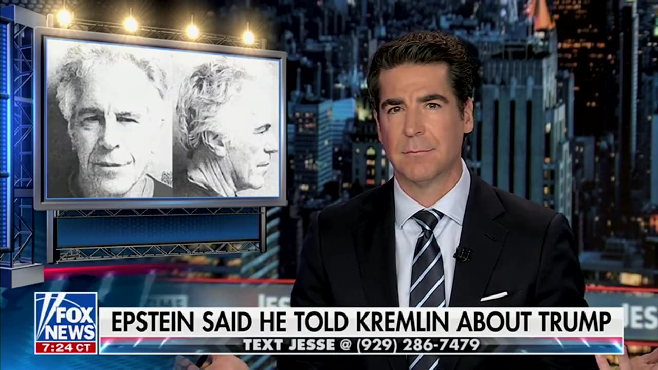 Democrat Epstein Hoax Fail