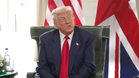 Trump "not so interested in talking anymore" with Putin